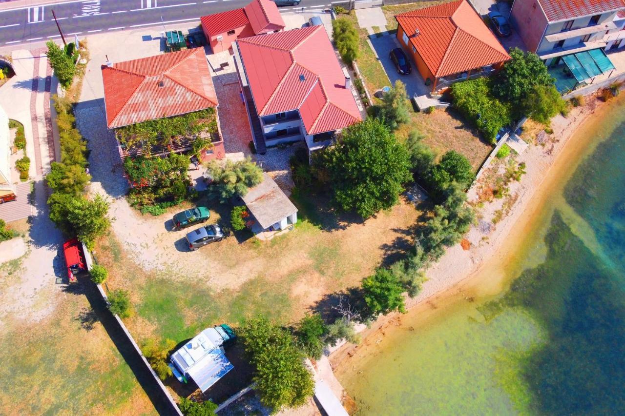 Ferienwohnung Dubravka Dinjiška Exterior foto