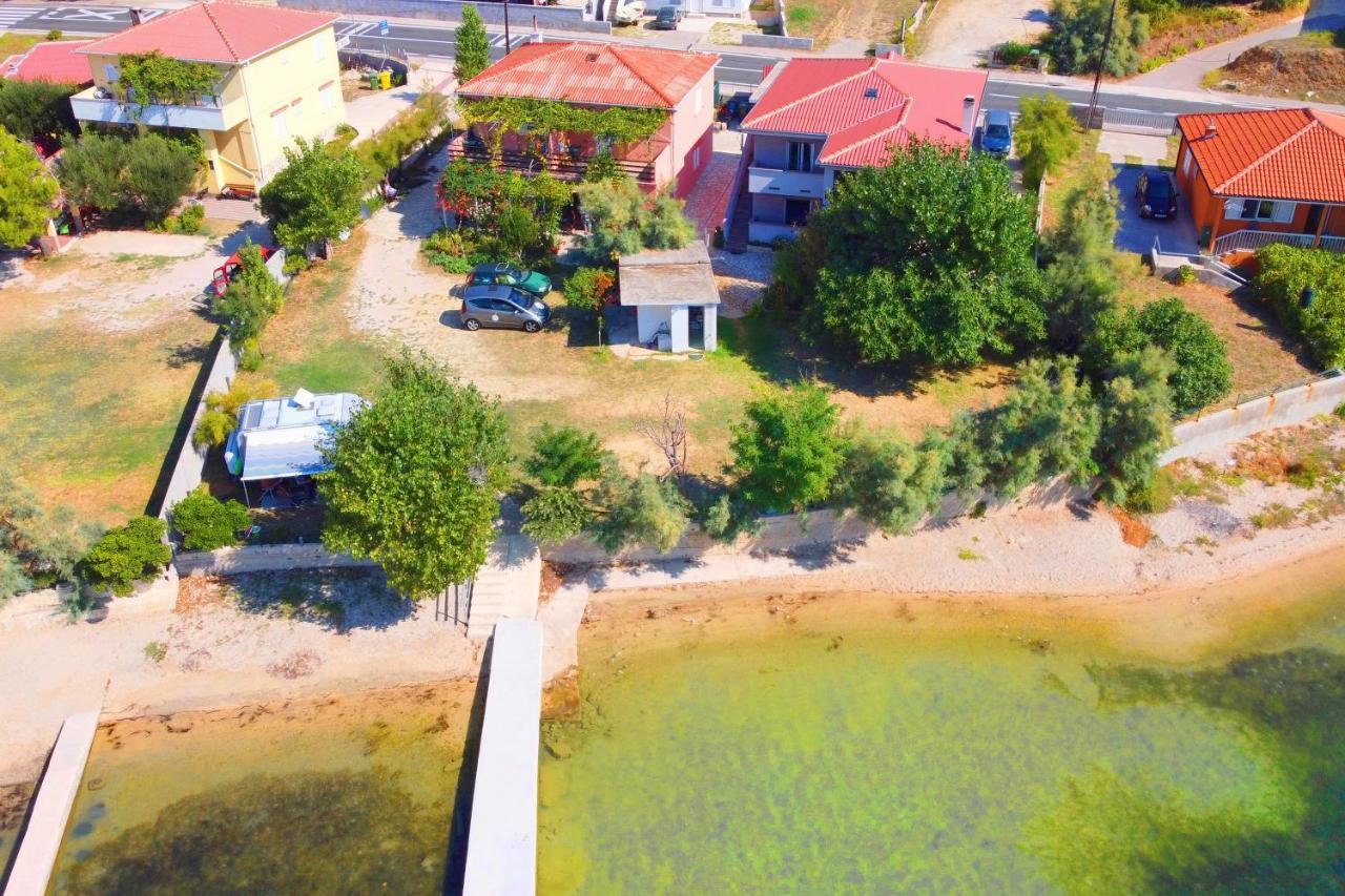 Ferienwohnung Dubravka Dinjiška Exterior foto
